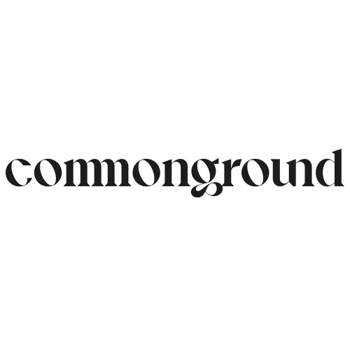 Logo Commonground