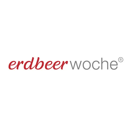 Logo Erdbeerwoche