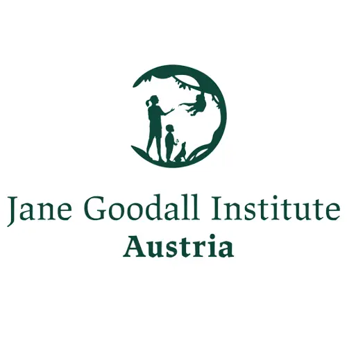 Logo Jane Goodall Institute Austria