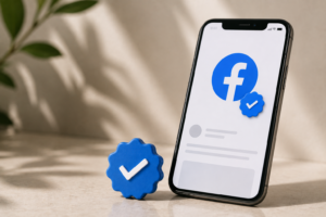 Facebook verified